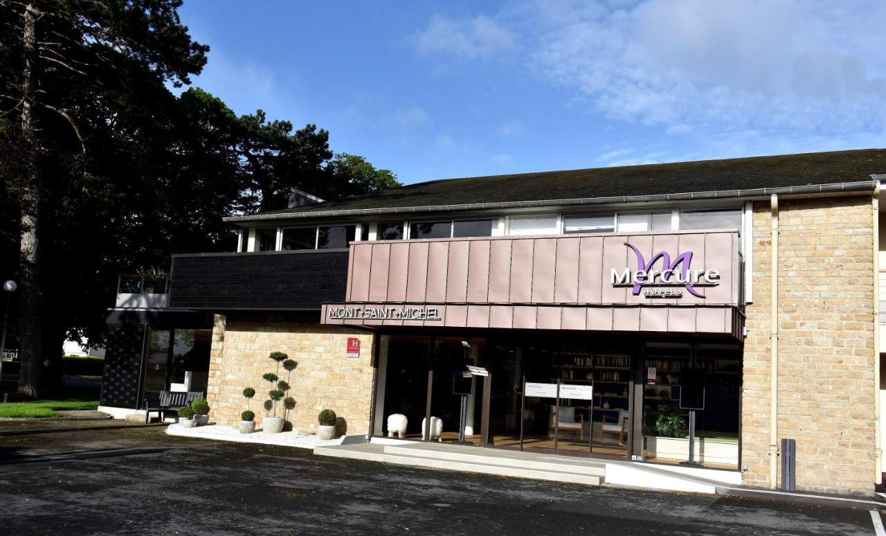 Mercure Saint Michel Hotel Mont-Saint-Michel