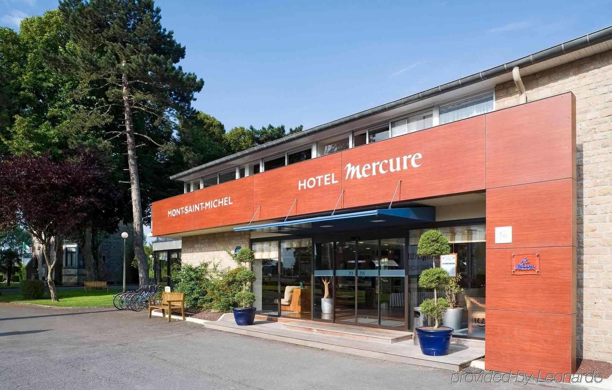 Mercure Saint Michel Hotel Mont St. Michel